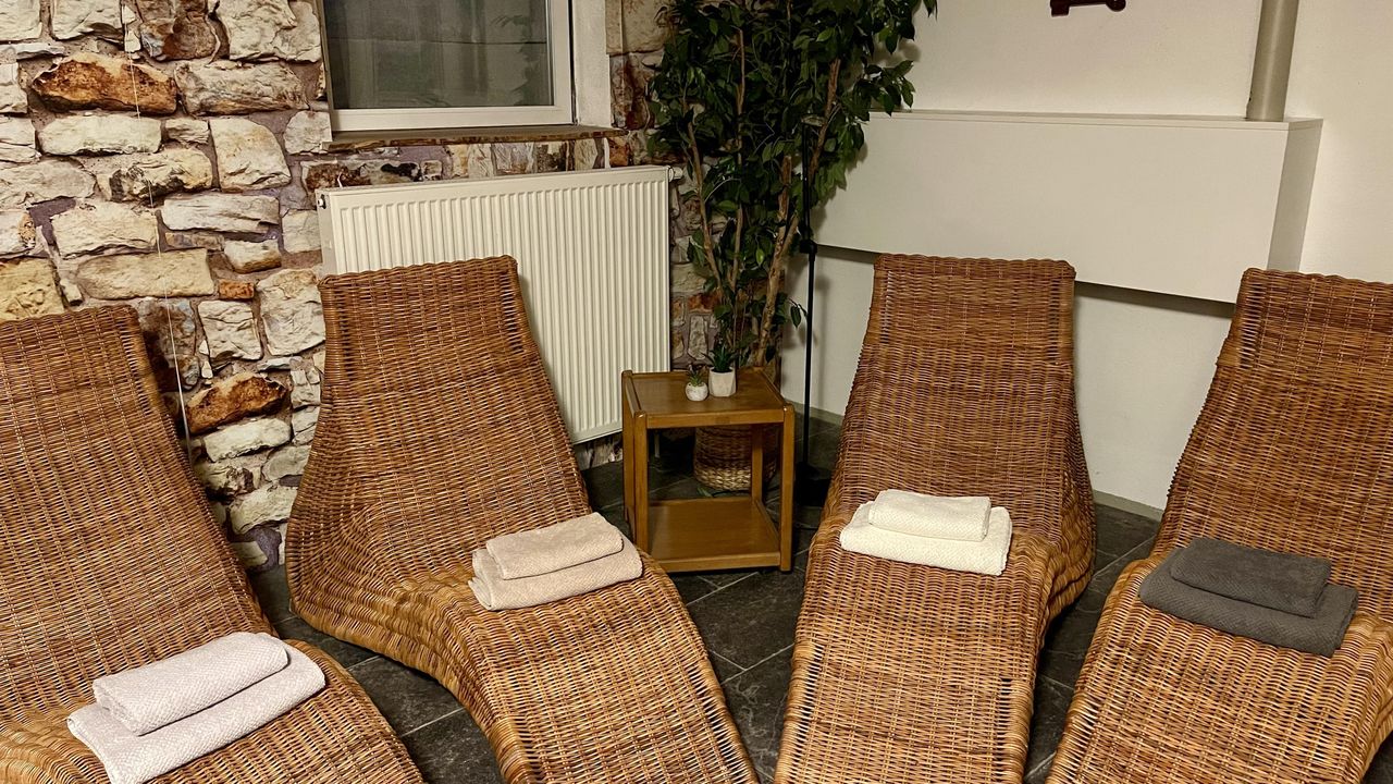 Saunabereich Saunabereich